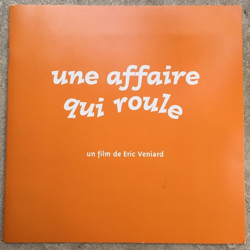 Pressemappe une affaire qui - pressemappe,