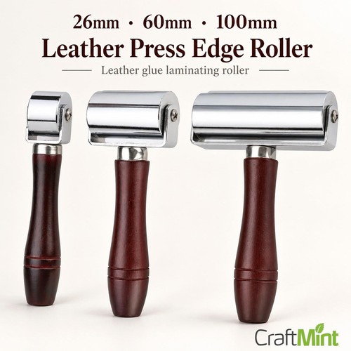 Lederpresse kantenroller - lederpresse,